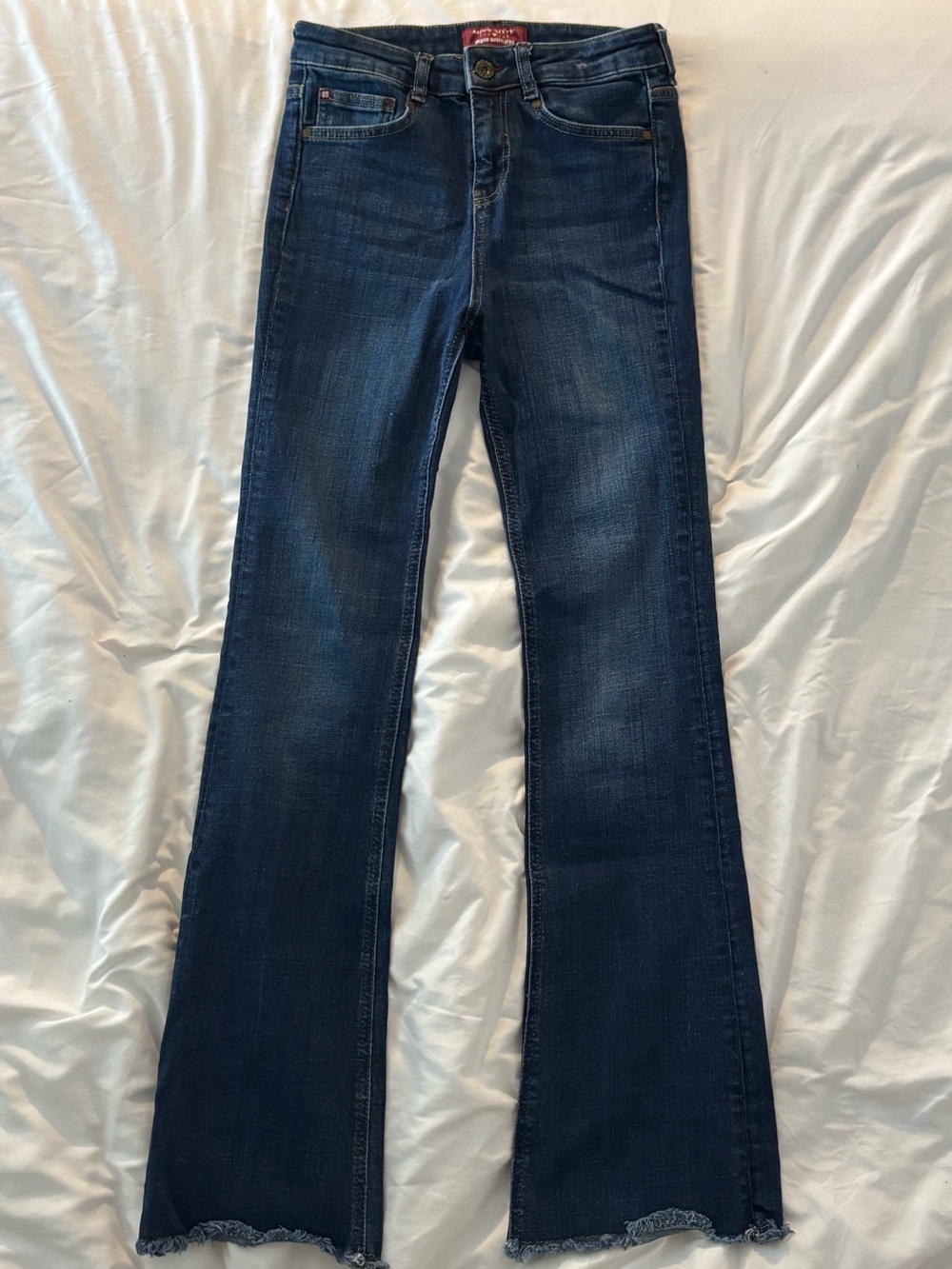 Miss Sixty’s X Urban Outfitters bootcut jeans